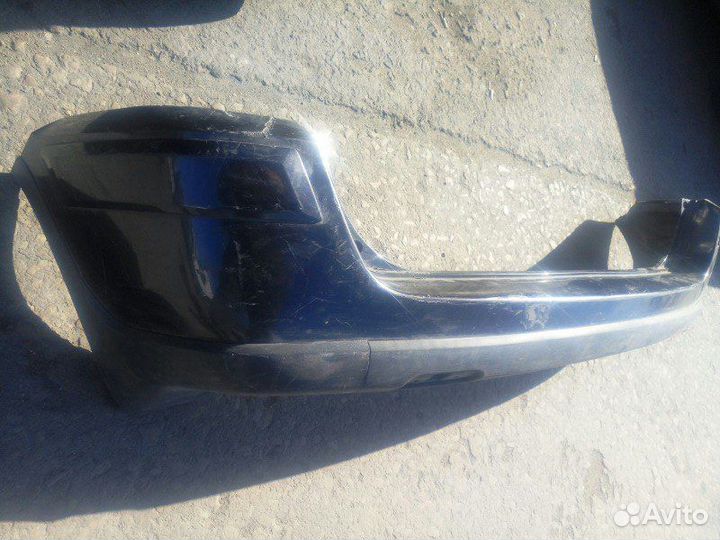 Бампер задний Ford Fusion