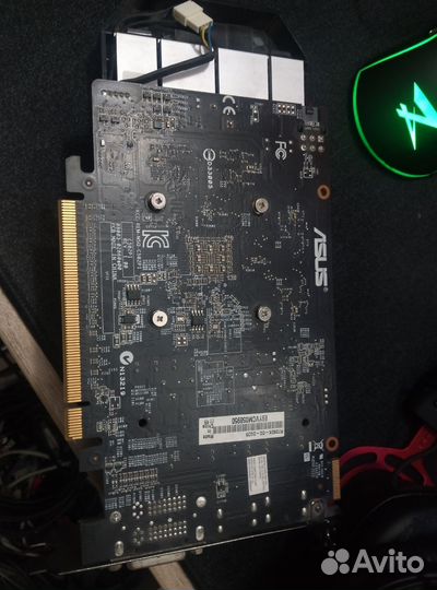 Видеокарта radeon r7 260x