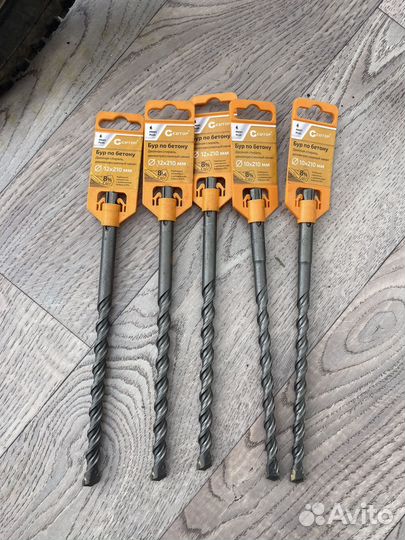 Буры пики лопатки бучарды sds max и sds plus