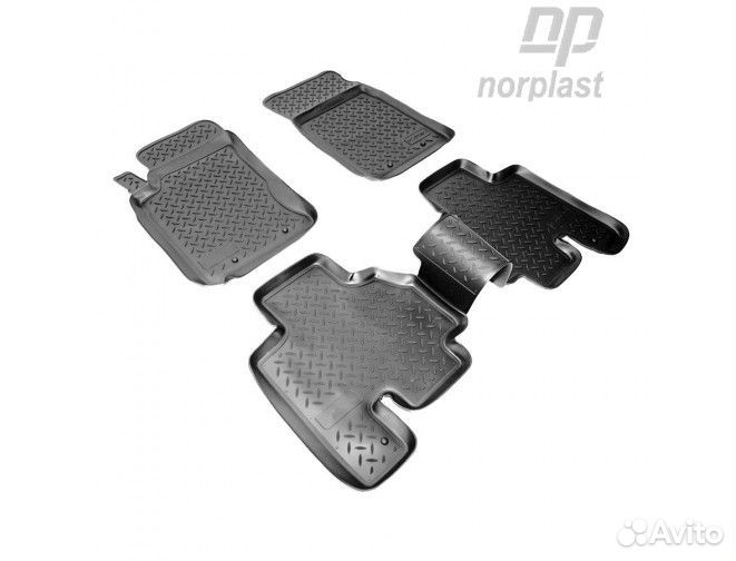 Коврики салонные Ssangyong Kyron