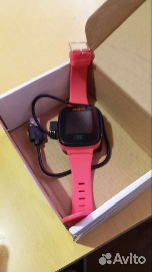 Детские smart часы Geozon