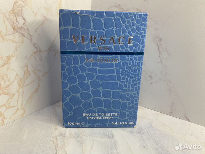 Versace man eau fraiche