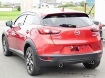 Mazda CX-3 1.5 AT, 2016, 43 000 км, с пробегом, цена 1 090 000 руб.