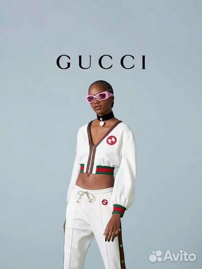 Спортивный костюм gucci женский