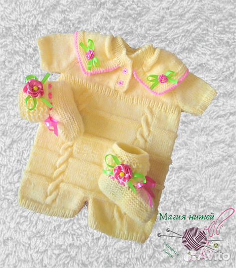 Вязание на заказ