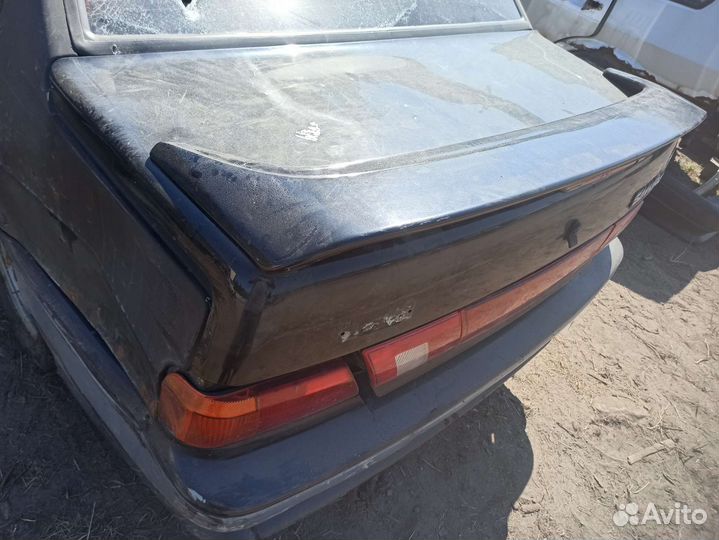 Крышка багажника ваз 2115