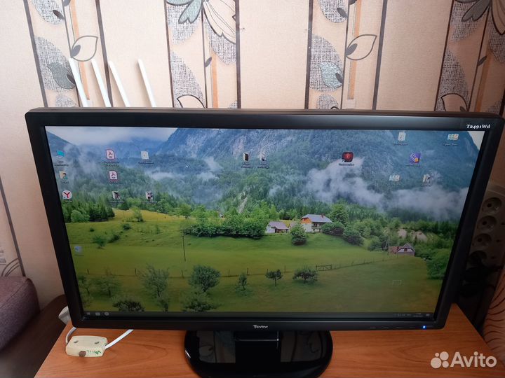 Монитор TopView 23,6