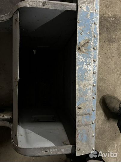 Лодка «Воронеж»