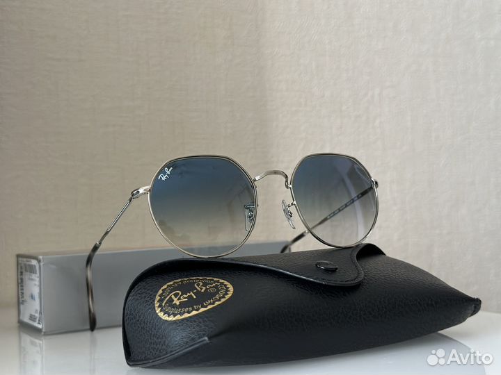 Очки Ray-Ban Jack 3565 оригинал