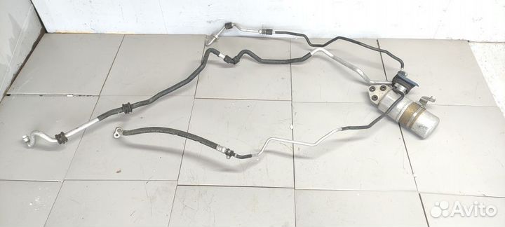 Трубка кондиционера Audi A6 C5