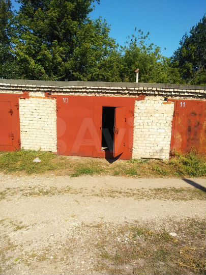 Гараж, 24 м²