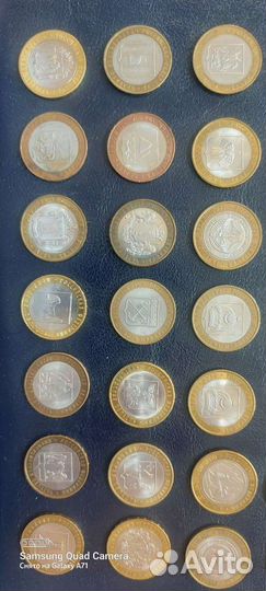 10 руб) биметалл