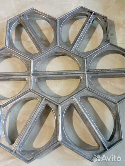 Форма для вареников СССР