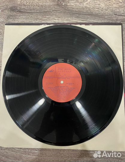 Виниловая пластинка Queen