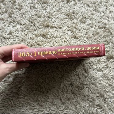 365+1 день правило настоящей любви Д. Балыко
