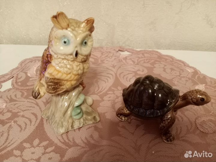 Керамические фигурки