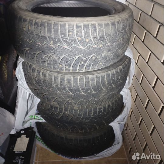 Toyo Observe G3-Ice 255/55 R18