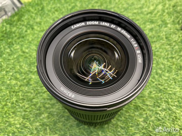 Canon EF 16-35mm 2.8L III USM