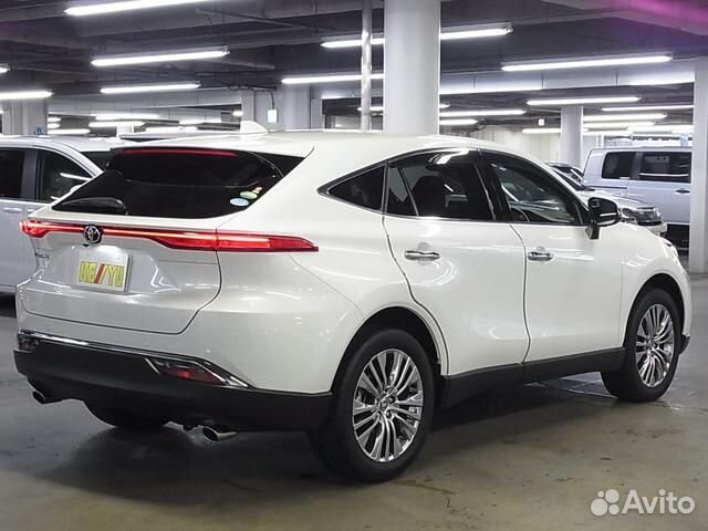 Toyota Harrier 2.0 CVT, 2021, 31 000 км