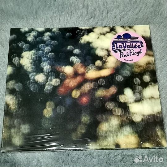 Pink Floyd CD, Оригиналы