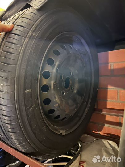 Колеса р16 4/100