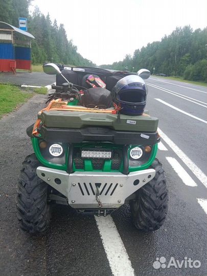 Стелс 500 GT казума