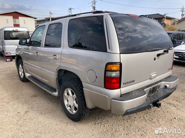 Антенна GMC Yukon GMT800