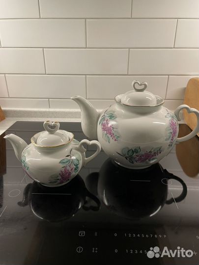 Чайник заварочный