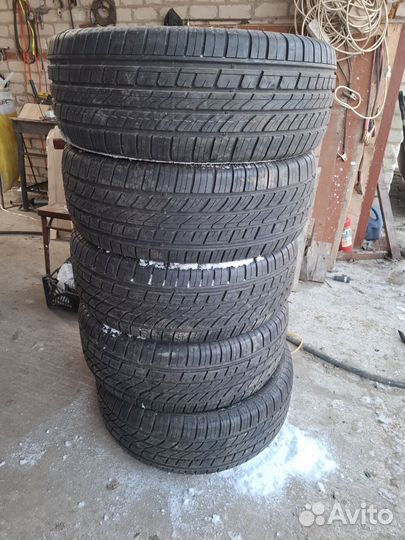 Cooper Discoverer HTS 265/60 R18