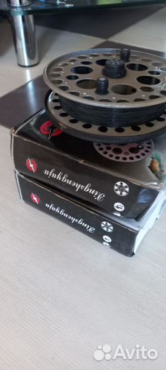 Катушки рыболовные