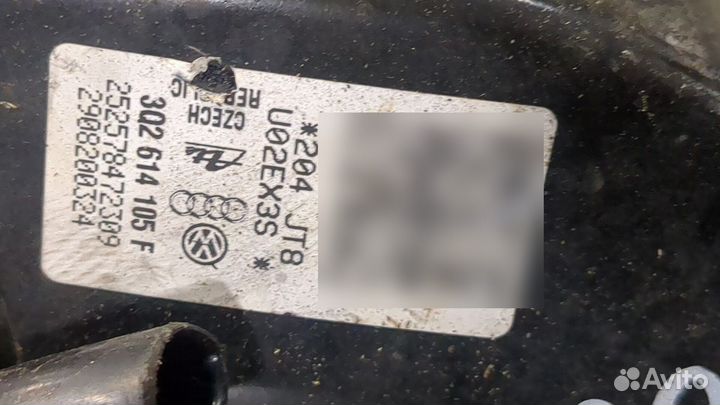 Усилитель тормозов вакуумный Volkswagen Arteon, 2018