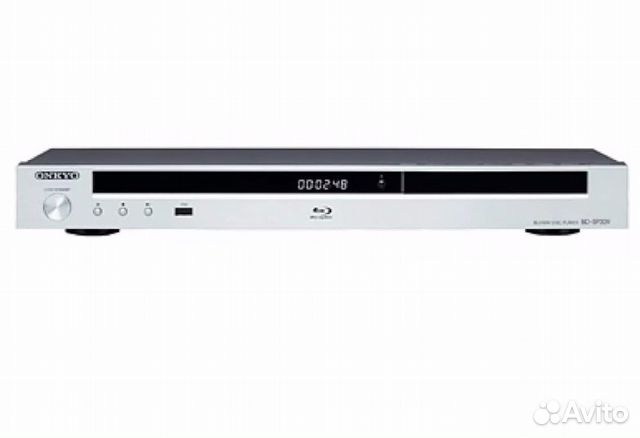 Проигрыватель onkyo Blue Ray Disc Player BD SP309