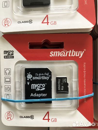 Карта памяти micro SD