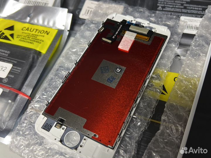 Дисплей iPhone 6s белый