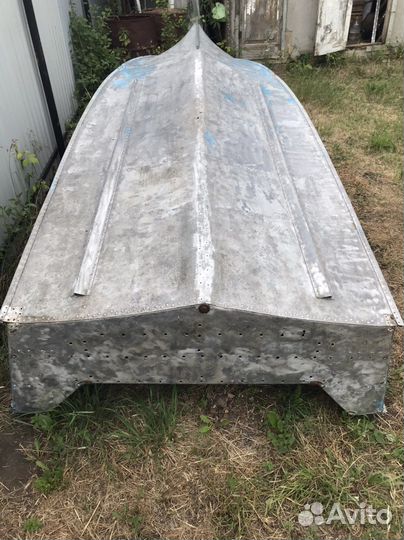 Лодка Прогресс 4