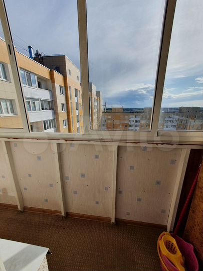 1-к. квартира, 35 м², 11/16 эт.