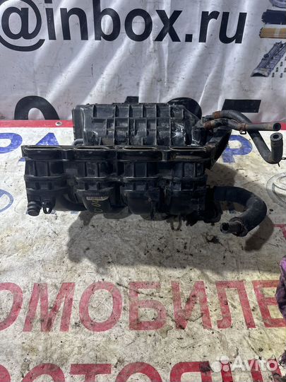 Впускной коллектор на Hyundai I40