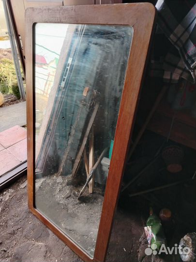 Зеркало советское