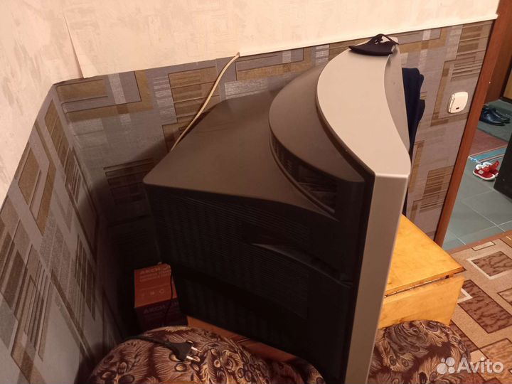 Телевизор JVC AV-2957WE