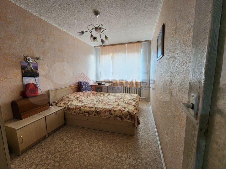 2-к. квартира, 50 м², 10/16 эт.