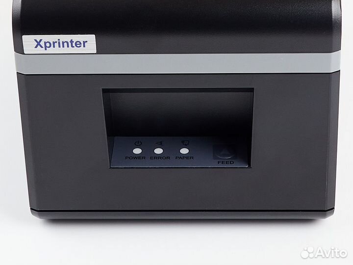 Термопринтер. Принтер чеков Xprinter XP-N160II