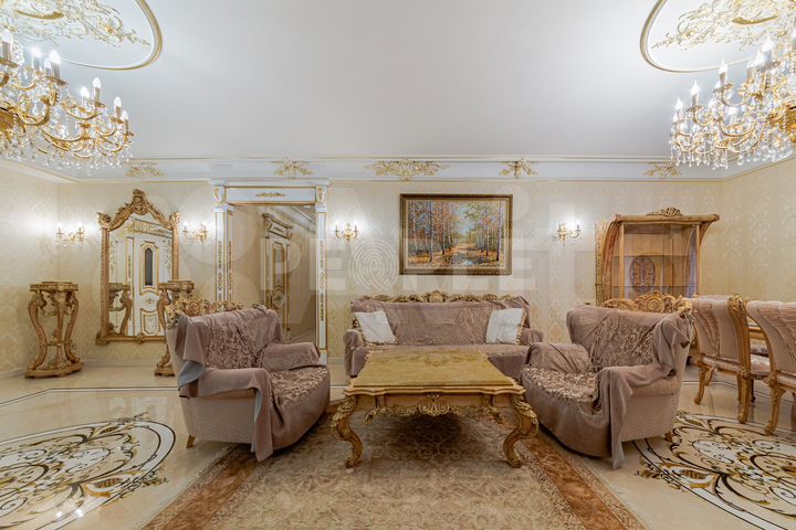 6-к. квартира, 268,2 м², 2/8 эт.