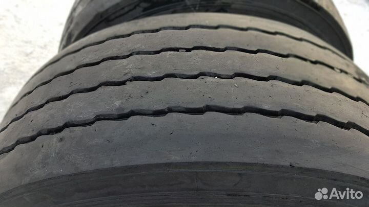 Шина 385/65R22.5 Michelin X-Multi