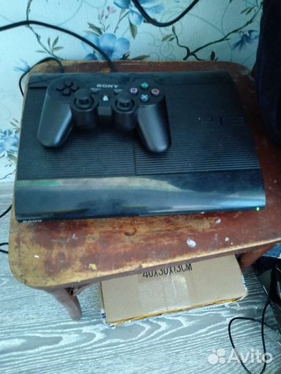 Sony PS3 slim