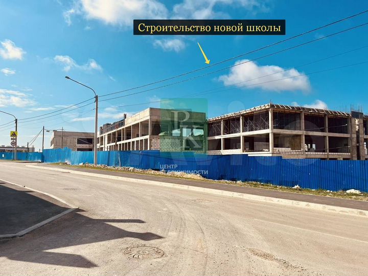 Участок 9 сот. (ИЖС)