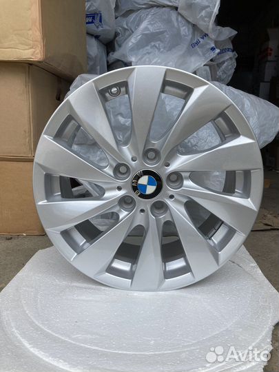Оригинальные диски BMW 381 стиль для F20,F21,F22