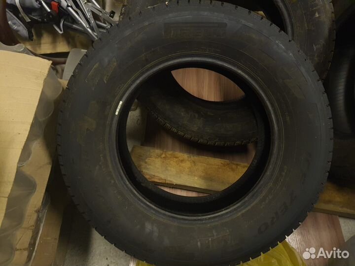 Зимняя резина Pirelli ice zero 285/60 R18