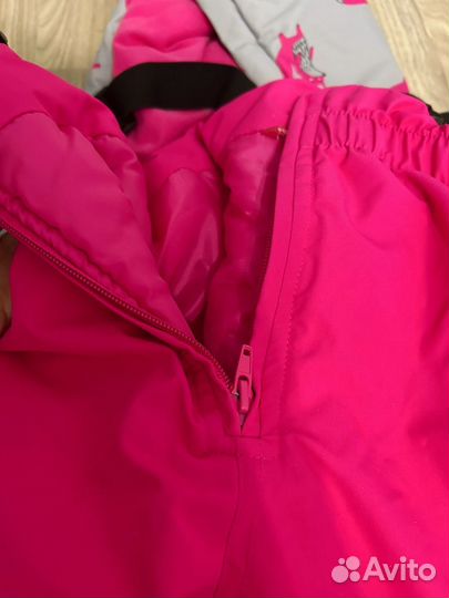 Костюм демисезонный, для девочки