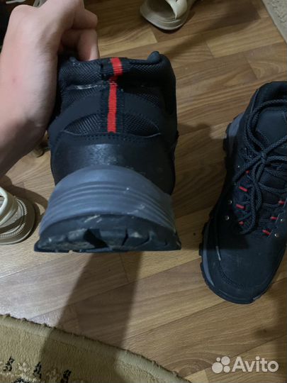 Мужсике зимние кроссовки