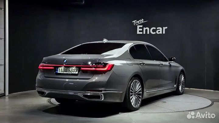 BMW 7 серия 3.0 AT, 2021, 42 071 км